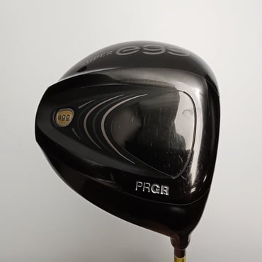 SUPER　egg　(2022)　高反発 1W 10.5°  R (M-37) SUPER　egg　オリジナル　シャフト