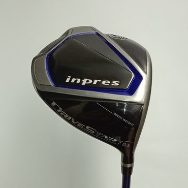 inpres　DRIVESTAR 1W 10.5°  SR SPEEDER　NX　for　Yamaha　M423d