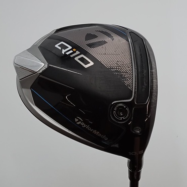 Qi10 1W 10.5°  SR Diamana　BLUE　TM50