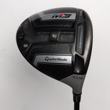 M3　460 1W 10.5°  SR KURO　KAGE　TM5