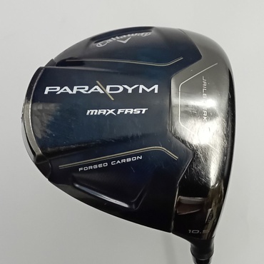 PARADYM　MAX　FAST 1W 10.5°  S Speeder　NX　40　for　Callaway