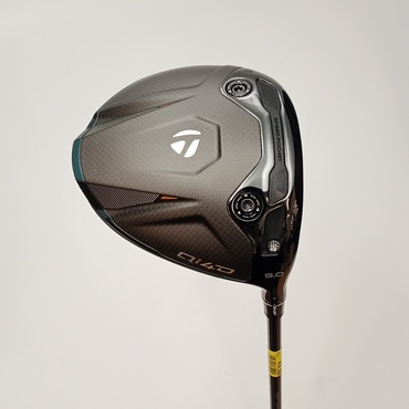 Qi4D 1W 9°  S REAX　60　Mid　Rotation　Blue