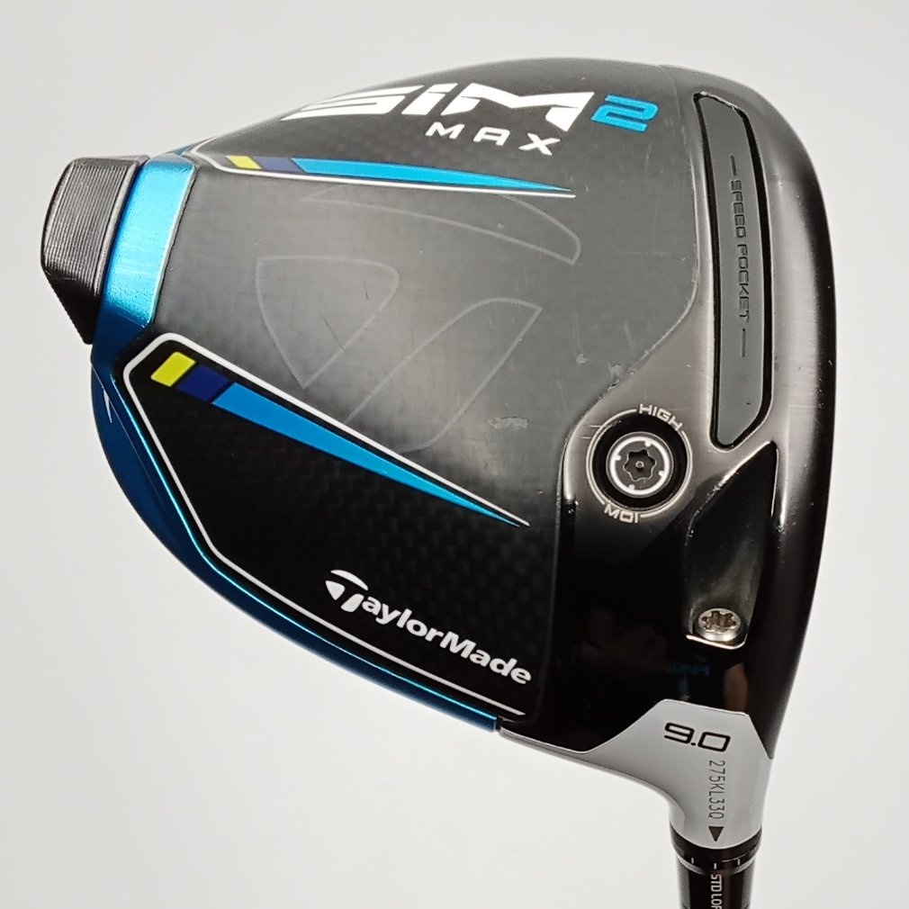 SIM2 MAX 1W 9° S Speeder 661 EVOLUTION Ⅶ｜Alpen Online 公式