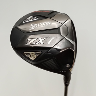 SRIXON　ZX7　MKⅡ 1W 10.5°  S Diamana　ZX-Ⅱ60