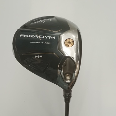 PARADYM　　　◆◆◆　(トリプルダイヤモンド) 1W 9°  S TENSEI　55　for　Callaway