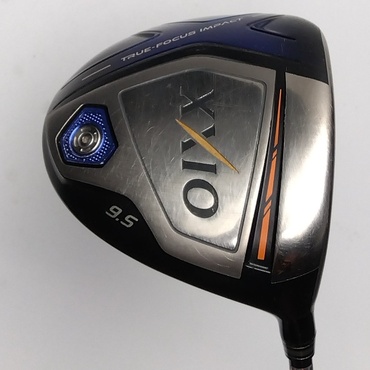 XXIO　10　ネイビー 1W 9.5°  SR XXIO　MP1000