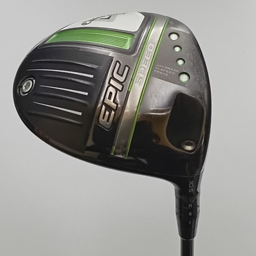 EPIC　SPEED 1W 10.5°  S Diamana　50　for　Callaway
