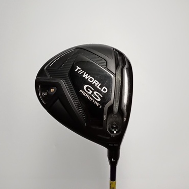 TOUR　WORLD　GS　PROTOTYPE　Ⅰ 1W その他カーボン