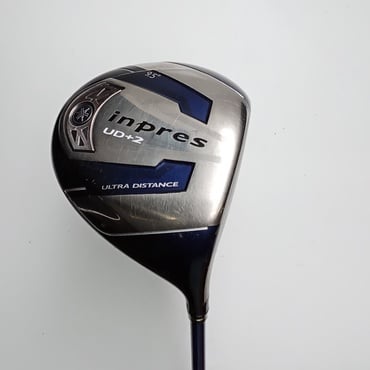 inpres　UD+2　(2016) 1W 9.5°  SR TMX-417D