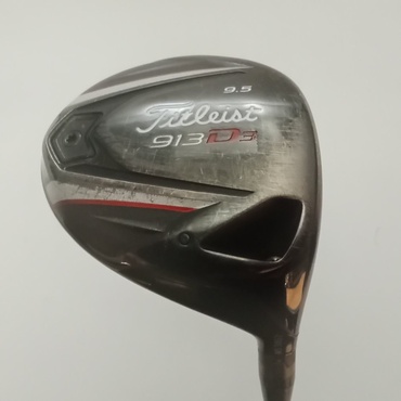 913D3 1W 9.5°  S Titleist　ROMBAX　55
