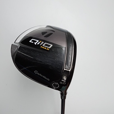 Qi10　MAX 1W 9°  S Diamana　BLUE　TM50