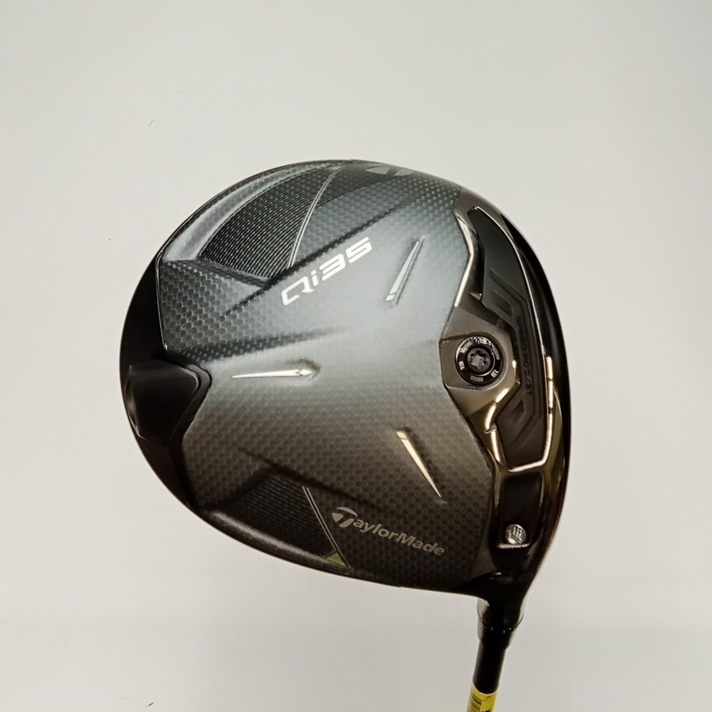 Qi35 1W 9° S Diamana BB 63｜Alpen Online 公式オンラインストア
