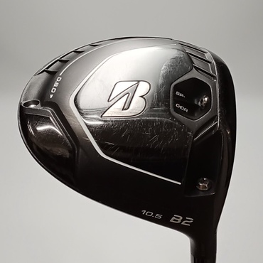 B2 1W 10.5°  SR Diamana　BS　50