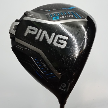 G440　LST 1W 9°  S PING　TOUR　2.0　CHROME　65