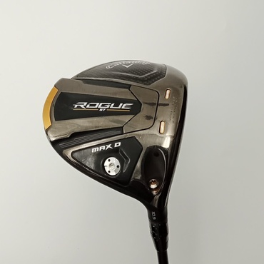 ROGUE　ST　MAX　D 1W 10.5°  SR VENTUS　5　for　Callaway