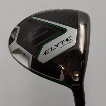 ELYTE　MAX　FAST 1W 10.5°  R LIN-Q　GREEN　40　for　Callaway