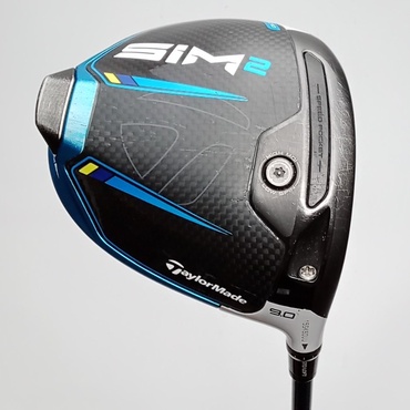 SIM2 1W 9°  S TENSEI　SILVER　TM50