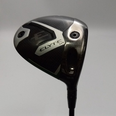 ELYTE　　　　　◆◆◆　(トリプルダイヤモンド) 1W 10.5°  S TENSEI　GREEN　60　for　Callaway