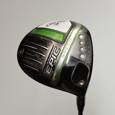 EPIC　SPEED 1W 10.5°  S Diamana　50　for　Callaway