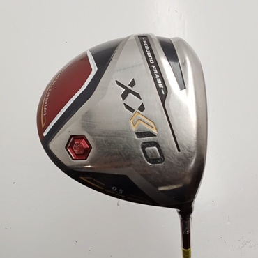 XXIO　12　レッド 1W 9.5°  SR XXIO　MP1200　レッド