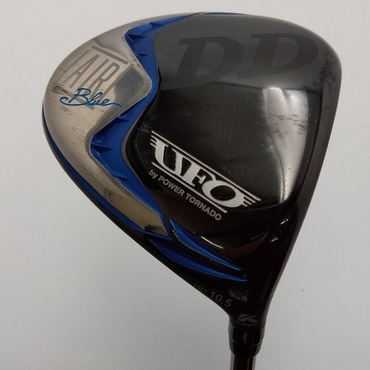 POWER　TORNADO　UFO　AIR　DD 1W 10.5°  S ATTAS　EZ　370