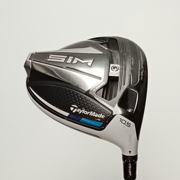 SIM 1W 10.5°  SR TENSEI　SILVER　TM50