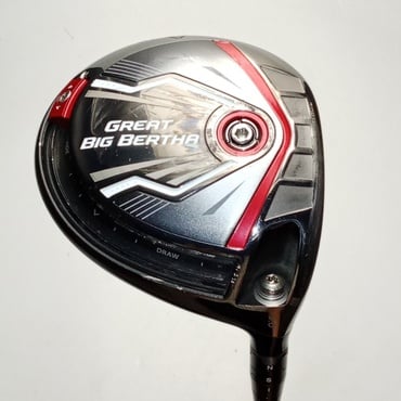 GREAT　BIG　BERTHA　(2016)　US 1W 9°  R その他カーボン