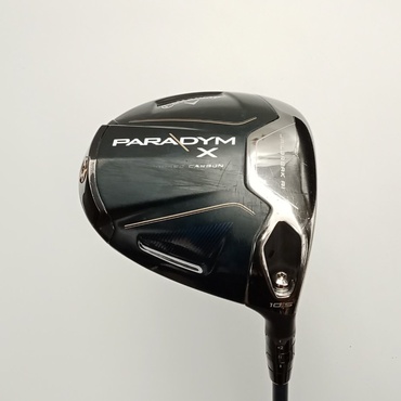 PARADYM　X 1W 10.5°  SR VENTUS　TR　5　for　Callaway