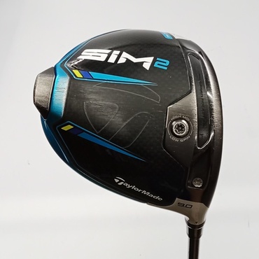SIM2 1W 9°  S TENSEI　SILVER　TM50
