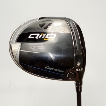Qi10　MAX 1W 10.5°  R Diamana　BLUE　TM50