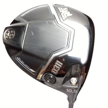 PXG　0311　BLACK　OPS 1W 10.5°  R FUJIKURA　PXG　Pro　Series　55