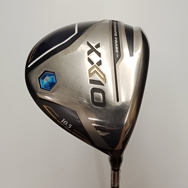 XXIO　12　ネイビー 1W 10.5°  SR XXIO　MP1200　ネイビー