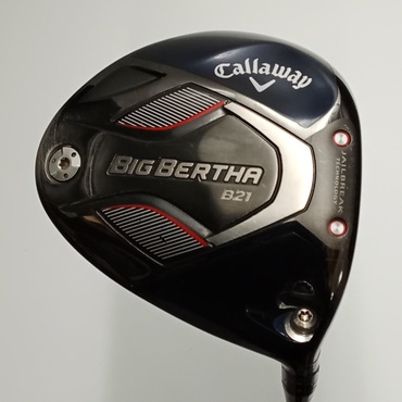 BIG　BERTHA　B21 1W 10.5°  S Speeder　EVOLUTION　for　CW
