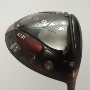 ONOFF　AKA　(2024) 1W 10.5°  VANQUISH　RED-1