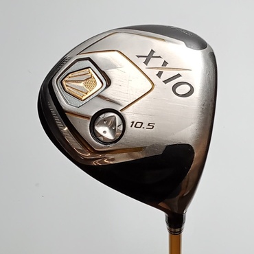 XXIO　8 1W 10.5°  SR XXIO　MP800　カラーカスタム(イエロー)