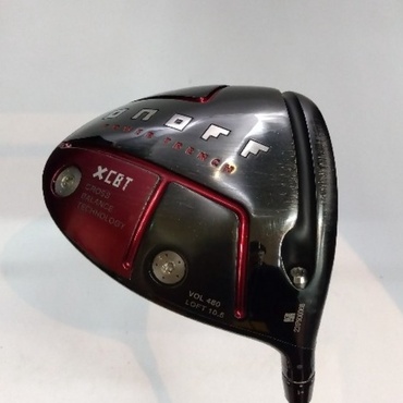 ONOFF　AKA　(2022) 1W 10.5°  S LABOSPEC　SHINARI　60　CBT