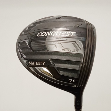 MAJESTY　CONQUEST　(2022) 1W 10.5°  R SPEEDER　NX　HV-340
