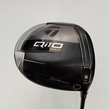 Qi10　MAX 1W 10.5°  SR Diamana　BLUE　TM50