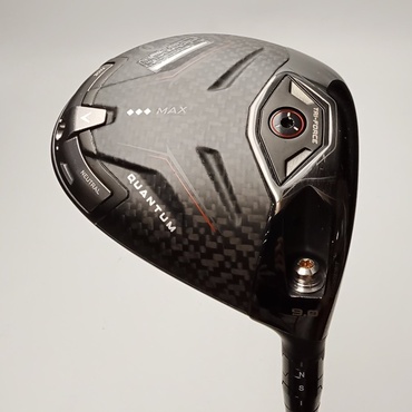 QUANTUM　　　◆◆◆　(トリプルダイヤモンド)　MAX 1W 9°  S TENSEI　GRAY　60　for　Callaway