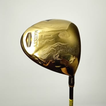 MAJESTY　PRESTIGIO　8　(2014) 1W 10.5°  SR MAJESTY　LV710