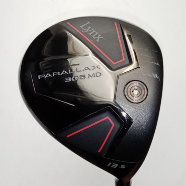 PARALLAX　305　MD 1W 13.5°  SR オリジナルカーボンシャフト