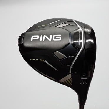 G430　MAX　10K 1W 10.5°  S PING　TOUR　2.0　BLACK　65