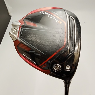 STEALTH2　HD 1W 9°  S TENSEI　RED　TM50　(22)