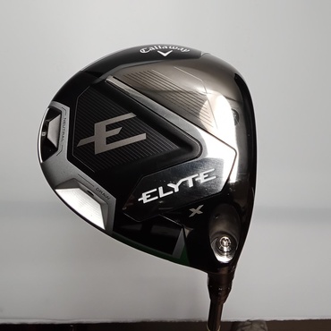 ELYTE　X 1W 9°  S VENTUS　GREEN　50　for　Callaway
