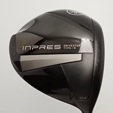 inpres　DRIVESTAR　TYPE/S　(2025) 1W 10.5°  S SPEEDER　NX　for　Yamaha　M-425D