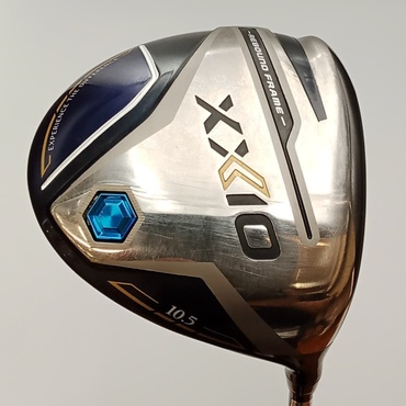 XXIO　12　ネイビー 1W 10.5°  S XXIO　MP1200　ネイビー