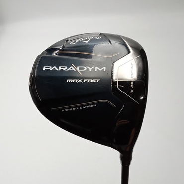 PARADYM　MAX　FAST 1W 10.5°  SR Speeder　NX　40　for　Callaway