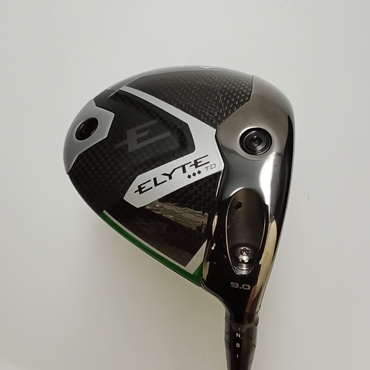 ELYTE　　　　　◆◆◆　(トリプルダイヤモンド)　TD 1W 9°  S TENSEI　GREEN　60　for　Callaway