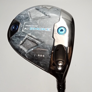 Ai　SMOKE　　◆◆◆　(トリプルダイヤモンド) 1W 10.5°  S TENSEI　60　for　Callaway