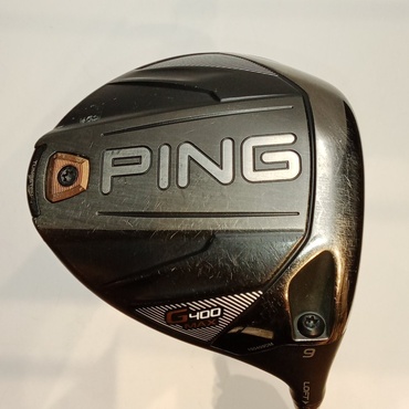 G400　MAX 1W 9°  TS ALTA　J　CB